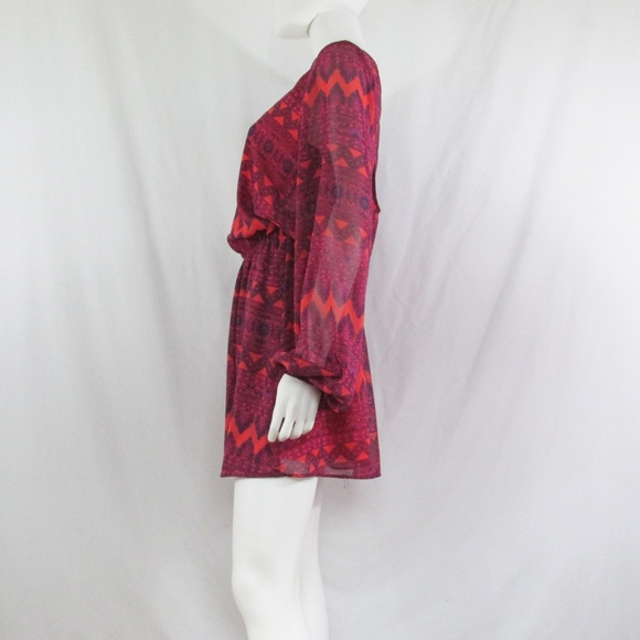 Show Me Your Mumu | Rainey Rajah Print Mini Dress - Picture 2 of 5